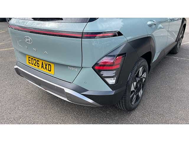 Hyundai Kona KONA 1.6 Hybrid 138 Ultimate 5dr DCT