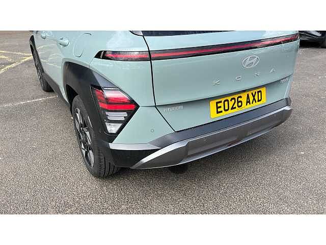 Hyundai Kona KONA 1.6 Hybrid 138 Ultimate 5dr DCT