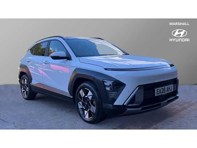 Hyundai Kona KONA 1.6 Hybrid 138 Ultimate 5dr DCT