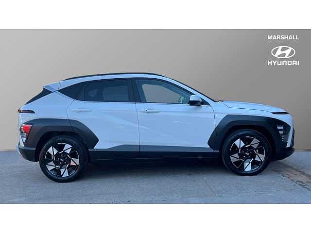Hyundai Kona KONA 1.6 Hybrid 138 Ultimate 5dr DCT