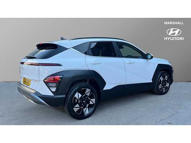 Hyundai Kona KONA 1.6 Hybrid 138 Ultimate 5dr DCT
