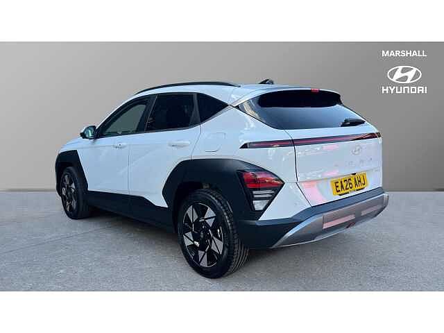 Hyundai Kona KONA 1.6 Hybrid 138 Ultimate 5dr DCT