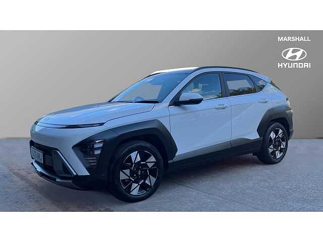 Hyundai Kona KONA 1.6 Hybrid 138 Ultimate 5dr DCT
