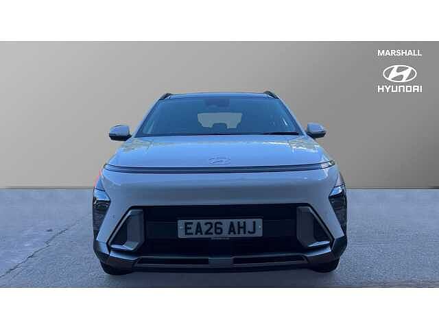 Hyundai Kona KONA 1.6 Hybrid 138 Ultimate 5dr DCT