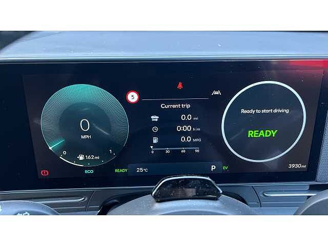 Hyundai Kona KONA 1.6 Hybrid 138 Ultimate 5dr DCT