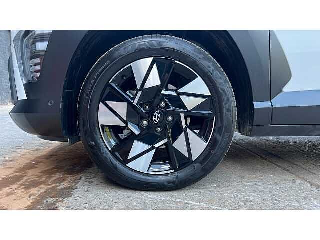 Hyundai Kona KONA 1.6 Hybrid 138 Ultimate 5dr DCT