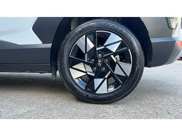 Hyundai Kona KONA 1.6 Hybrid 138 Ultimate 5dr DCT