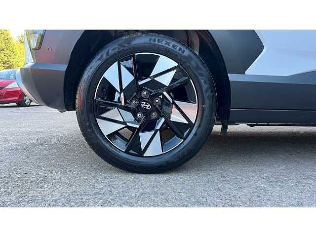 Hyundai Kona KONA 1.6 Hybrid 138 Ultimate 5dr DCT