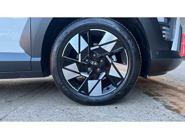 Hyundai Kona KONA 1.6 Hybrid 138 Ultimate 5dr DCT