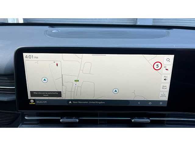 Hyundai Kona KONA 1.6 Hybrid 138 Ultimate 5dr DCT