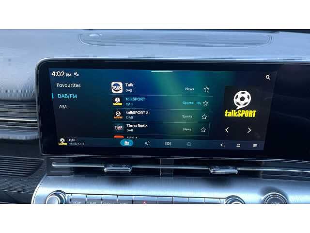 Hyundai Kona KONA 1.6 Hybrid 138 Ultimate 5dr DCT