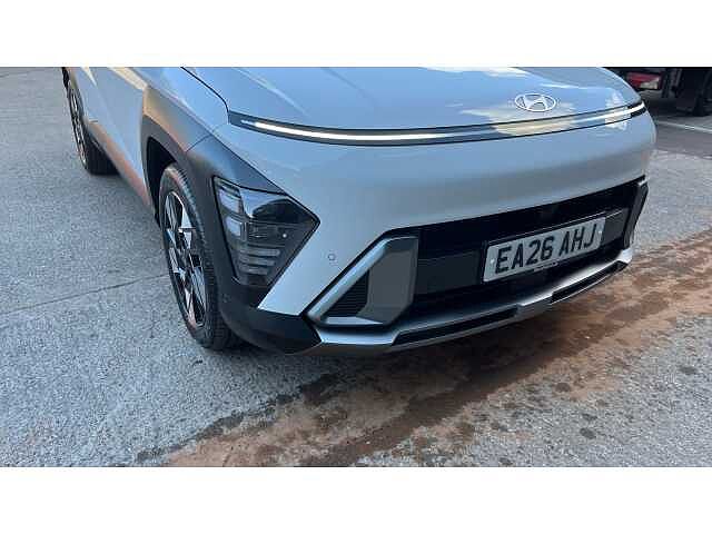 Hyundai Kona KONA 1.6 Hybrid 138 Ultimate 5dr DCT