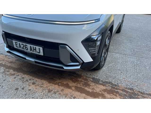 Hyundai Kona KONA 1.6 Hybrid 138 Ultimate 5dr DCT