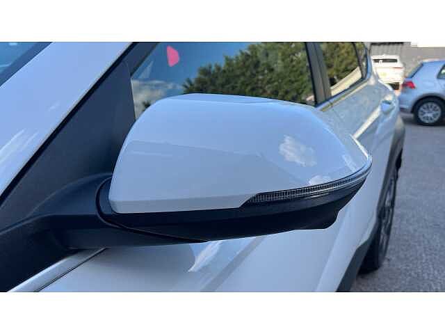 Hyundai Kona KONA 1.6 Hybrid 138 Ultimate 5dr DCT