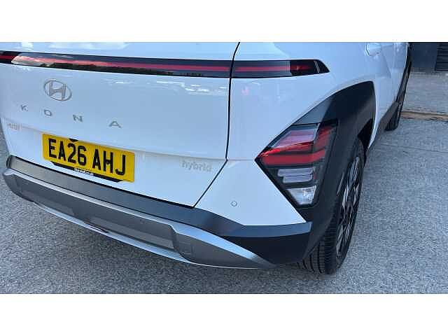 Hyundai Kona KONA 1.6 Hybrid 138 Ultimate 5dr DCT