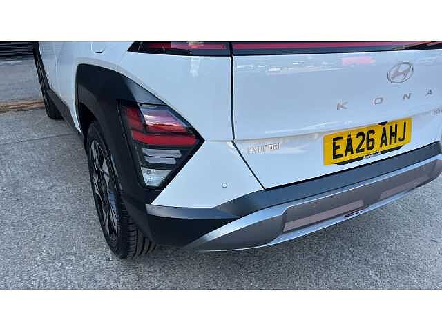 Hyundai Kona KONA 1.6 Hybrid 138 Ultimate 5dr DCT