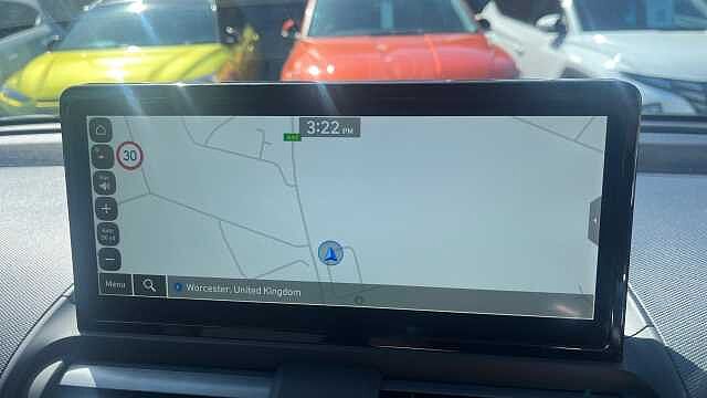 Hyundai INSTER 5Dr HAT 85kW 2 49kWh Aero Silver