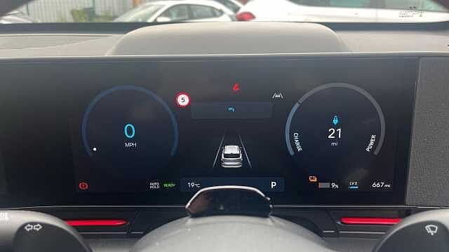 Hyundai KONA 5Dr HAT 65kWh N Line S LUX PK AU Ultimate Red