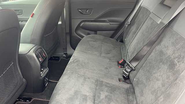 Hyundai KONA 5Dr HAT 65kWh N Line S LUX PK AU Ultimate Red