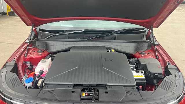 Hyundai KONA 5Dr HAT 65kWh N Line S LUX PK AU Ultimate Red