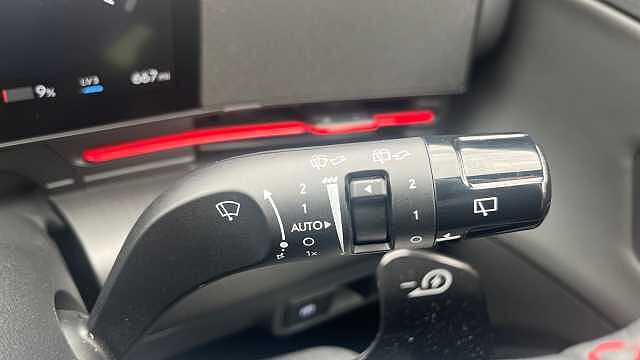Hyundai KONA 5Dr HAT 65kWh N Line S LUX PK AU Ultimate Red