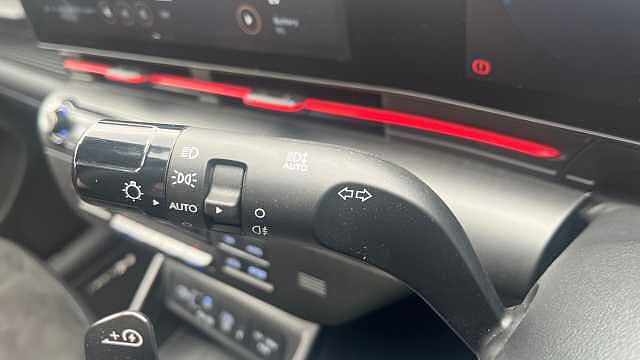 Hyundai KONA 5Dr HAT 65kWh N Line S LUX PK AU Ultimate Red