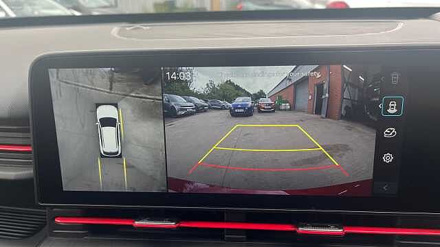 Hyundai KONA 5Dr HAT 65kWh N Line S LUX PK AU Ultimate Red