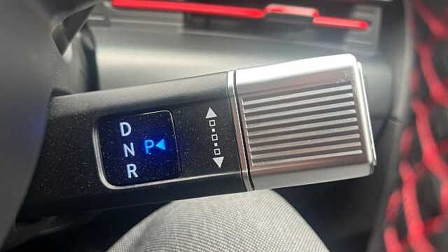 Hyundai KONA 5Dr HAT 65kWh N Line S LUX PK AU Ultimate Red