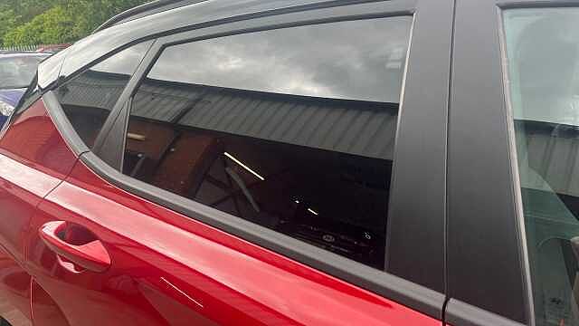 Hyundai KONA 5Dr HAT 65kWh N Line S LUX PK AU Ultimate Red