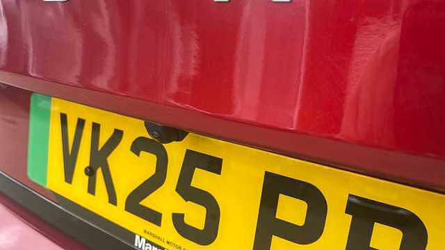 Hyundai KONA 5Dr HAT 65kWh N Line S LUX PK AU Ultimate Red
