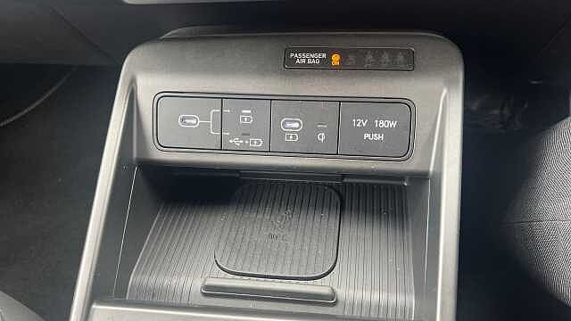 Hyundai KONA 5Dr HAT 65kWh N Line S LUX PK AU Ultimate Red