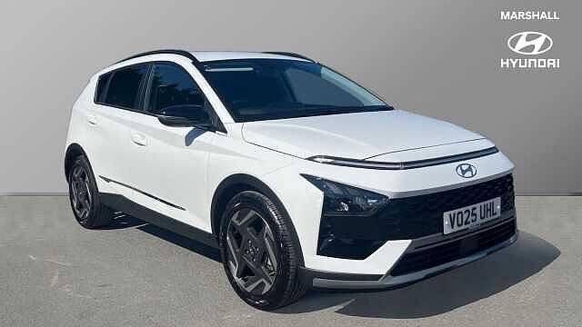 Hyundai Bayon HAT 1.0 T-gdi 48V Mhev 100 Premium