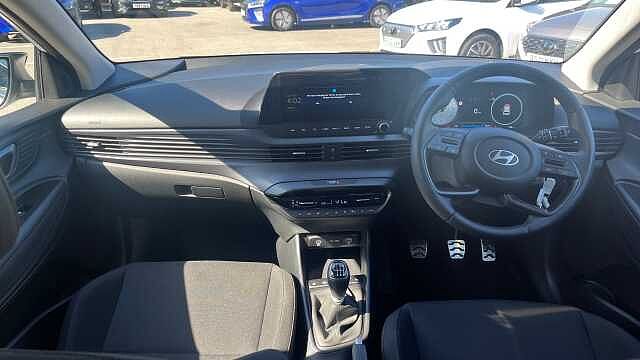 Hyundai Bayon HAT 1.0 T-gdi 48V Mhev 100 Premium