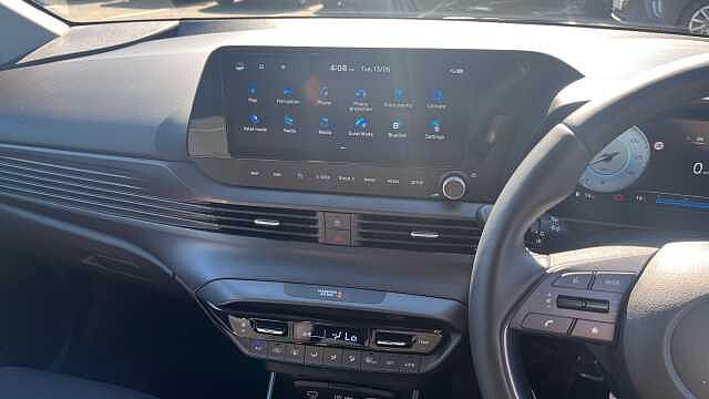 Hyundai Bayon HAT 1.0 T-gdi 48V Mhev 100 Premium