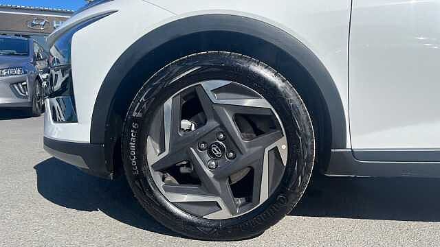 Hyundai Bayon HAT 1.0 T-gdi 48V Mhev 100 Premium