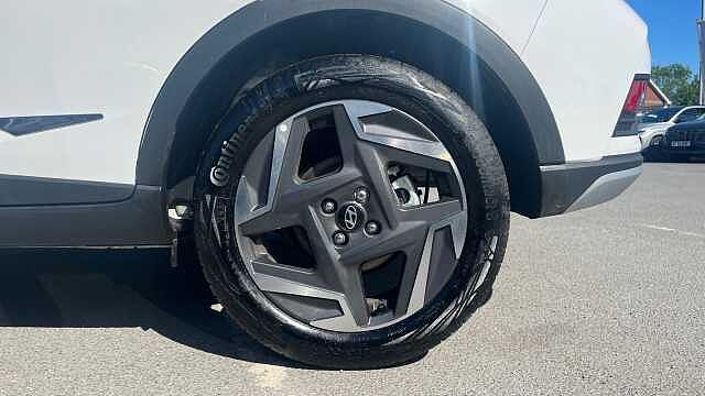 Hyundai Bayon HAT 1.0 T-gdi 48V Mhev 100 Premium