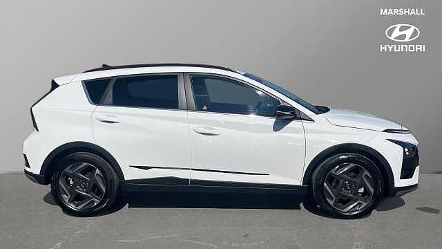 Hyundai Bayon HAT 1.0 T-gdi 48V Mhev 100 Premium