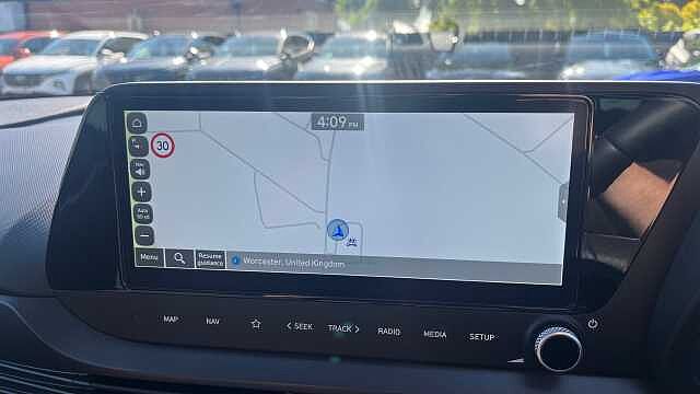 Hyundai Bayon HAT 1.0 T-gdi 48V Mhev 100 Premium