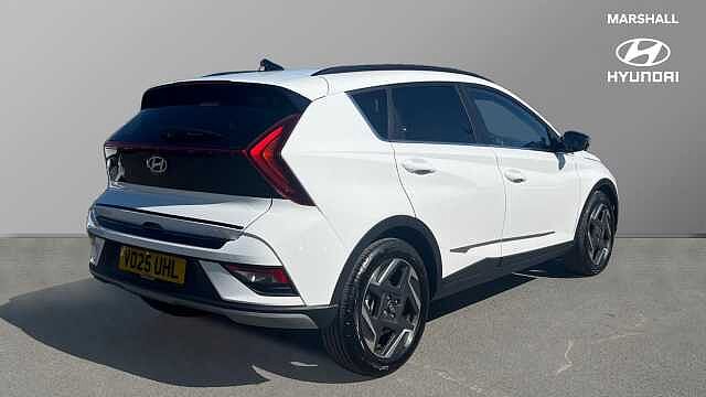 Hyundai Bayon HAT 1.0 T-gdi 48V Mhev 100 Premium