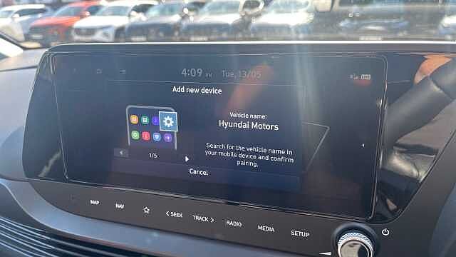 Hyundai Bayon HAT 1.0 T-gdi 48V Mhev 100 Premium