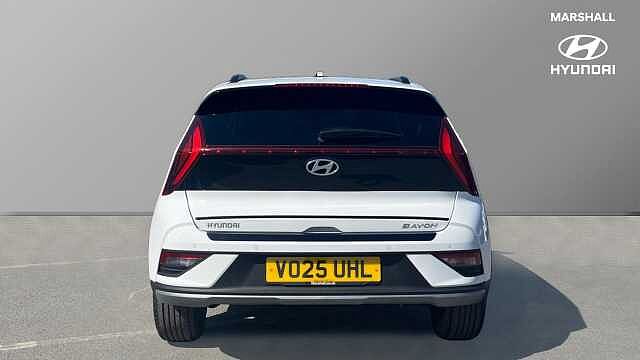 Hyundai Bayon HAT 1.0 T-gdi 48V Mhev 100 Premium