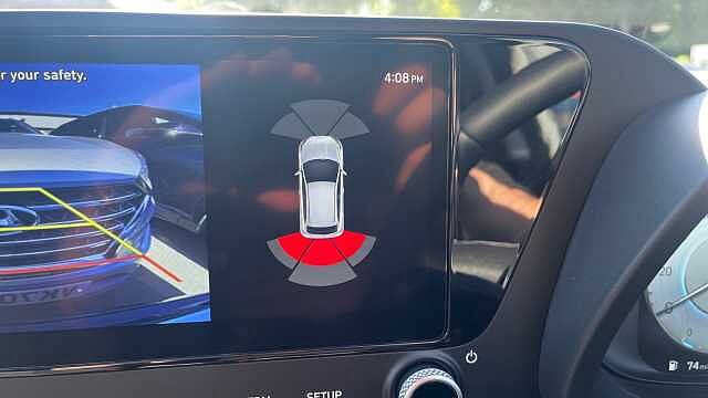 Hyundai Bayon HAT 1.0 T-gdi 48V Mhev 100 Premium