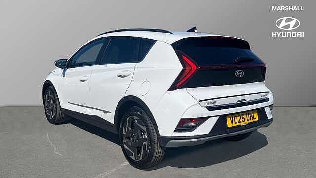Hyundai Bayon HAT 1.0 T-gdi 48V Mhev 100 Premium