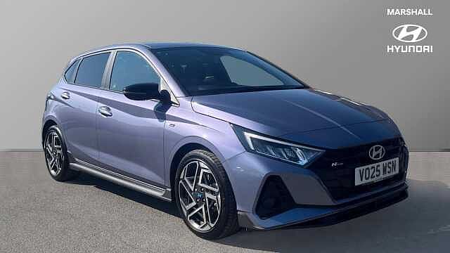 Hyundai i20 5Dr HAT 1.0 T-gdi 100 N Line S