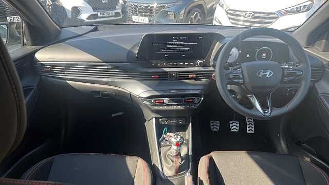 Hyundai i20 5Dr HAT 1.0 T-gdi 100 N Line S