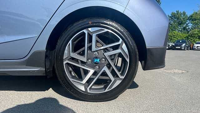 Hyundai i20 5Dr HAT 1.0 T-gdi 100 N Line S