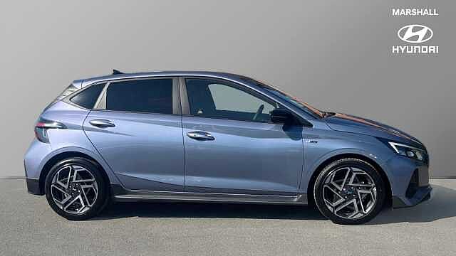 Hyundai i20 5Dr HAT 1.0 T-gdi 100 N Line S
