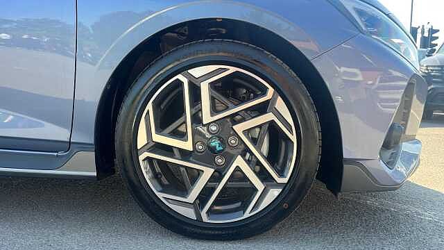 Hyundai i20 5Dr HAT 1.0 T-gdi 100 N Line S