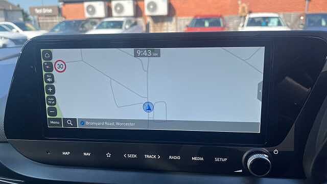 Hyundai i20 5Dr HAT 1.0 T-gdi 100 N Line S