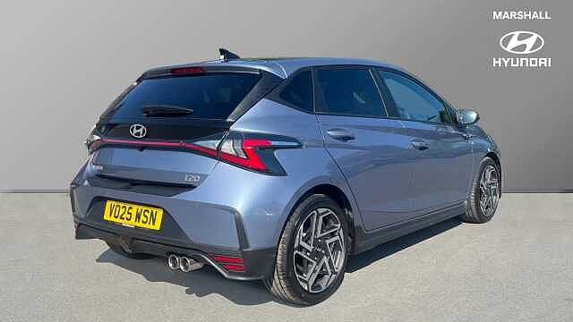 Hyundai i20 5Dr HAT 1.0 T-gdi 100 N Line S